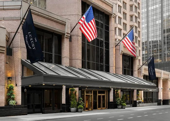 The Luxury Collection Hotel, Manhattan Midtown