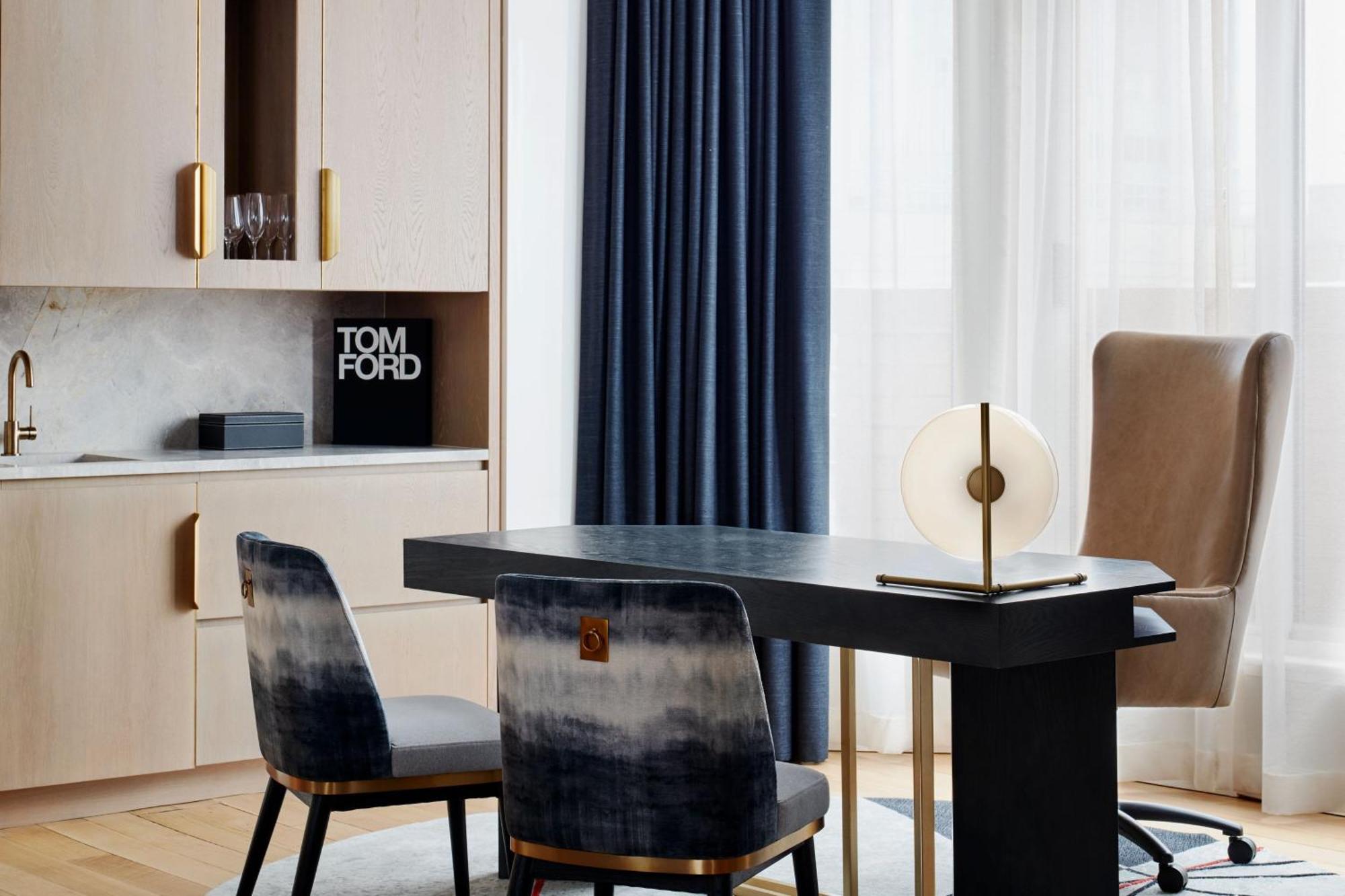 The Luxury Collection Hotel, Manhattan Midtown New York