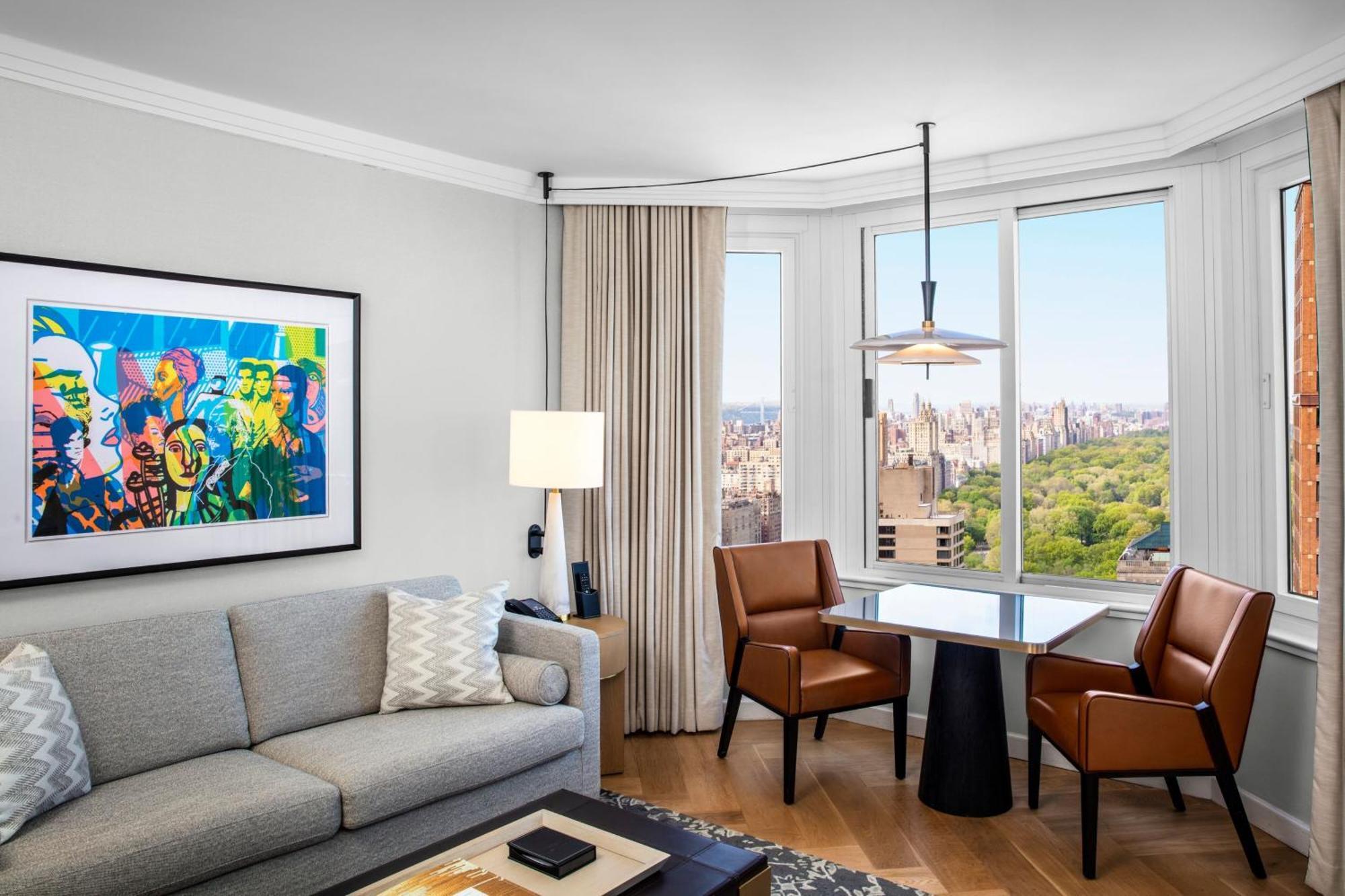 The Luxury Collection Hotel, Manhattan Midtown 5*