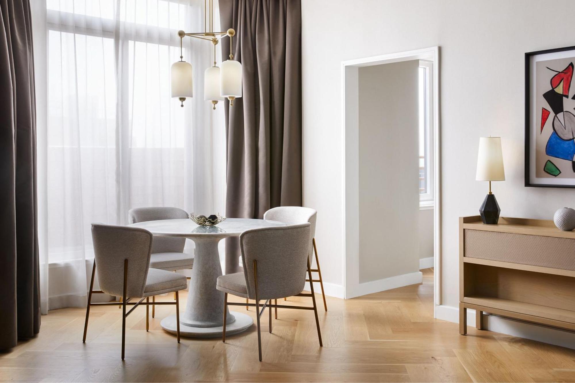 The Luxury Collection Hotel, Manhattan Midtown Hotel 5*