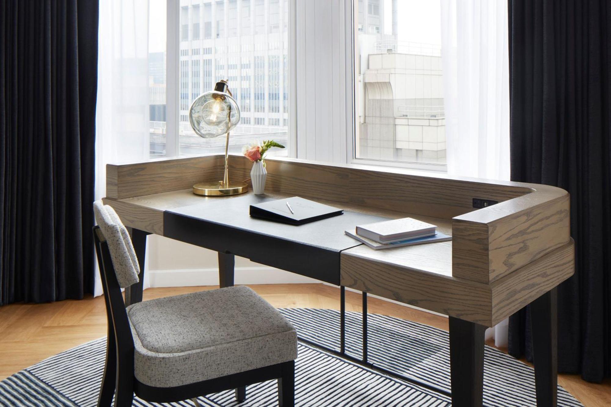The Luxury Collection Hotel, Manhattan Midtown Hotel 5*