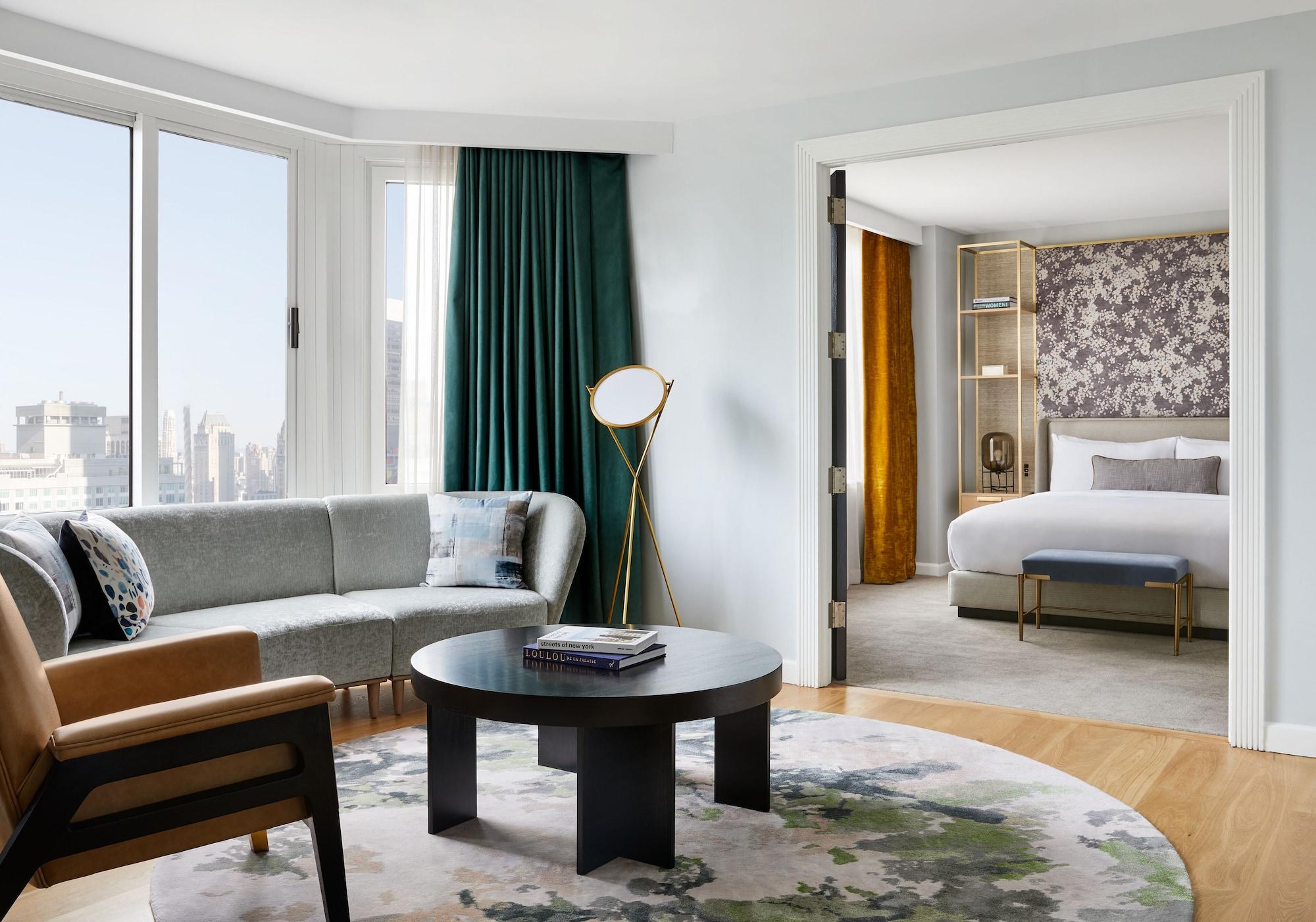 The Luxury Collection Hotel, Manhattan Midtown Hotel New York