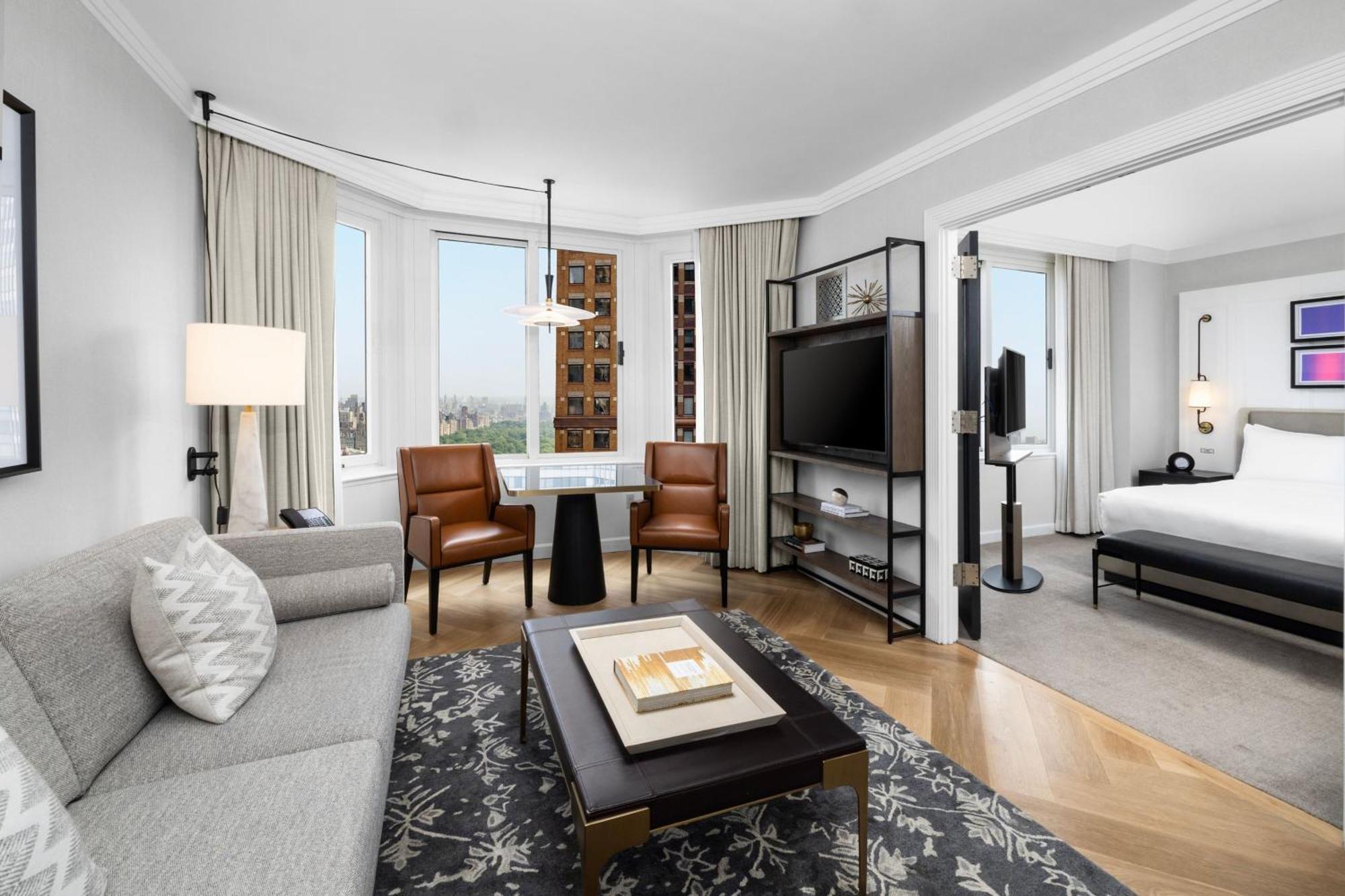 The Luxury Collection Hotel, Manhattan Midtown Hotel 5*