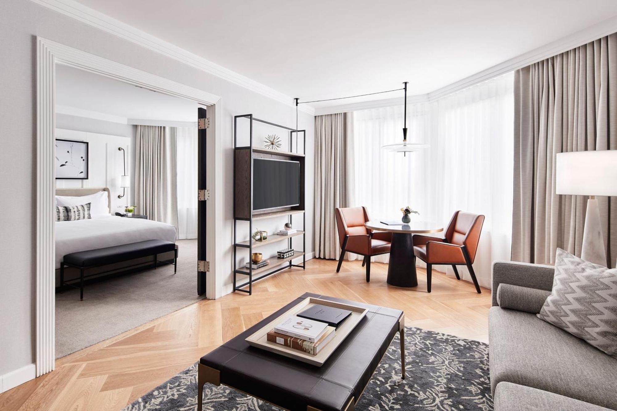 Hotel The Luxury Collection Hotel, Manhattan Midtown 5*