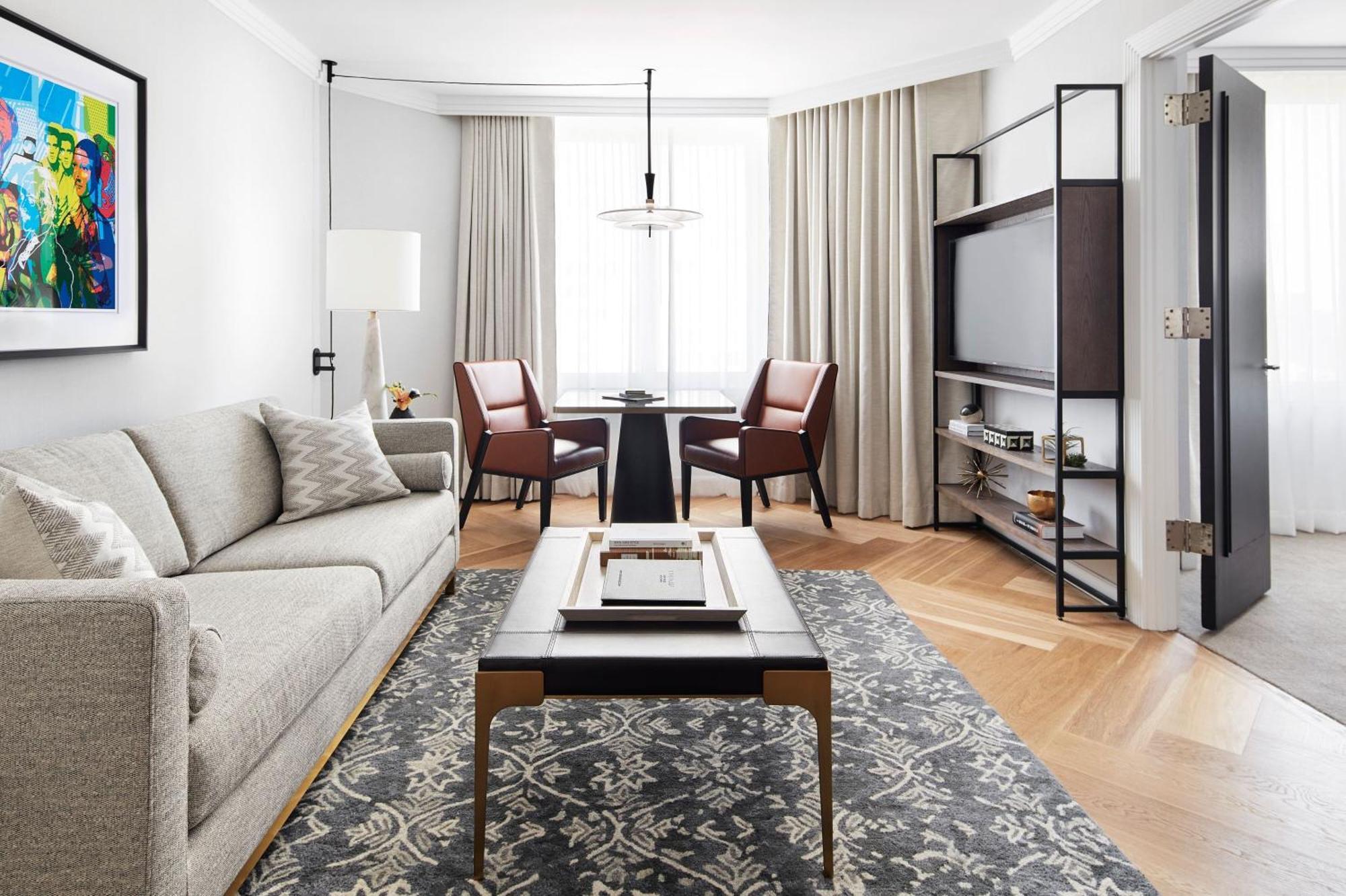 The Luxury Collection Hotel, Manhattan Midtown 5*