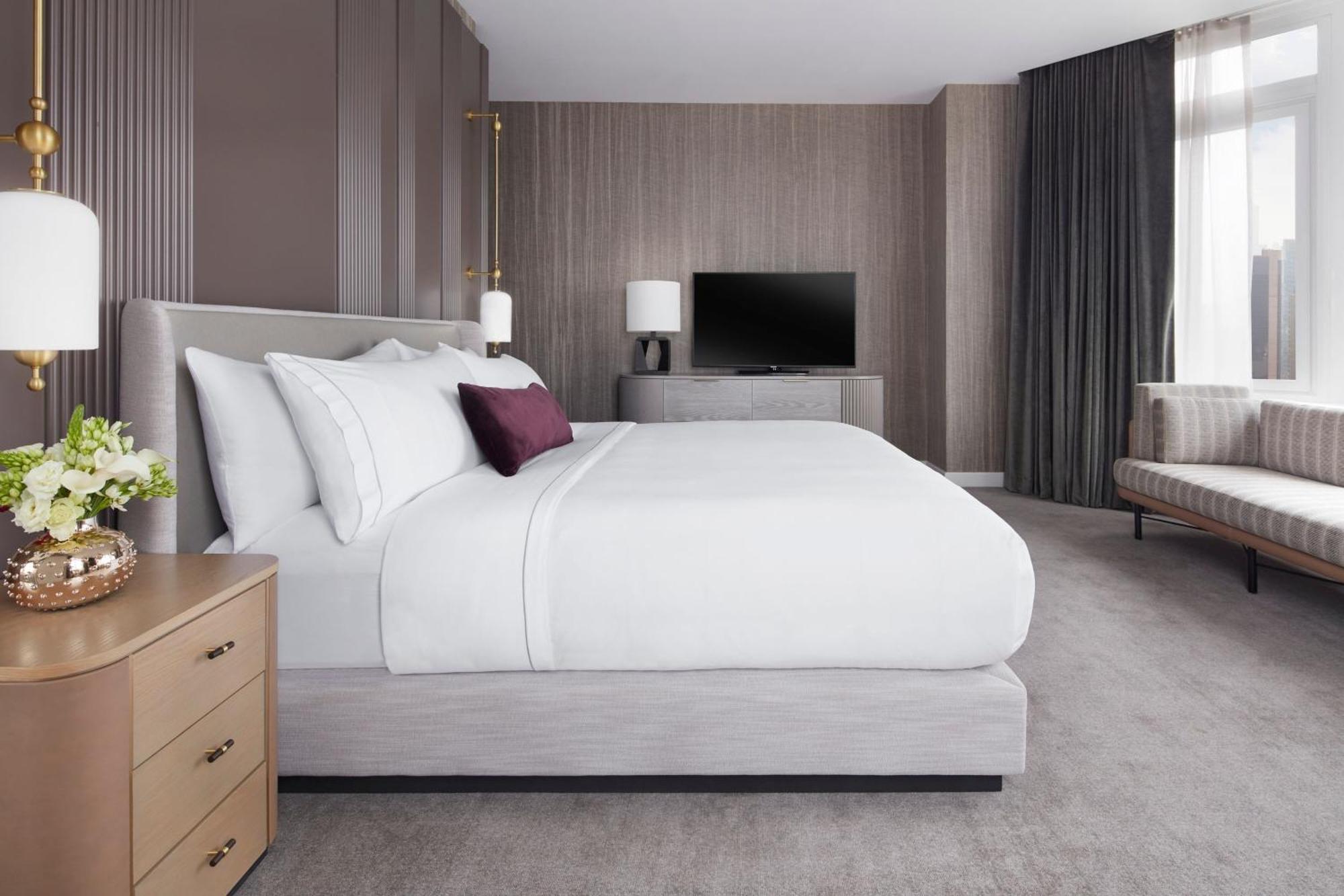 The Luxury Collection Hotel, Manhattan Midtown Hotel New York